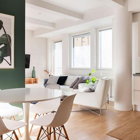 2Ndhomes Design Apartment In Kamppi Гельсінкі Екстер'єр фото
