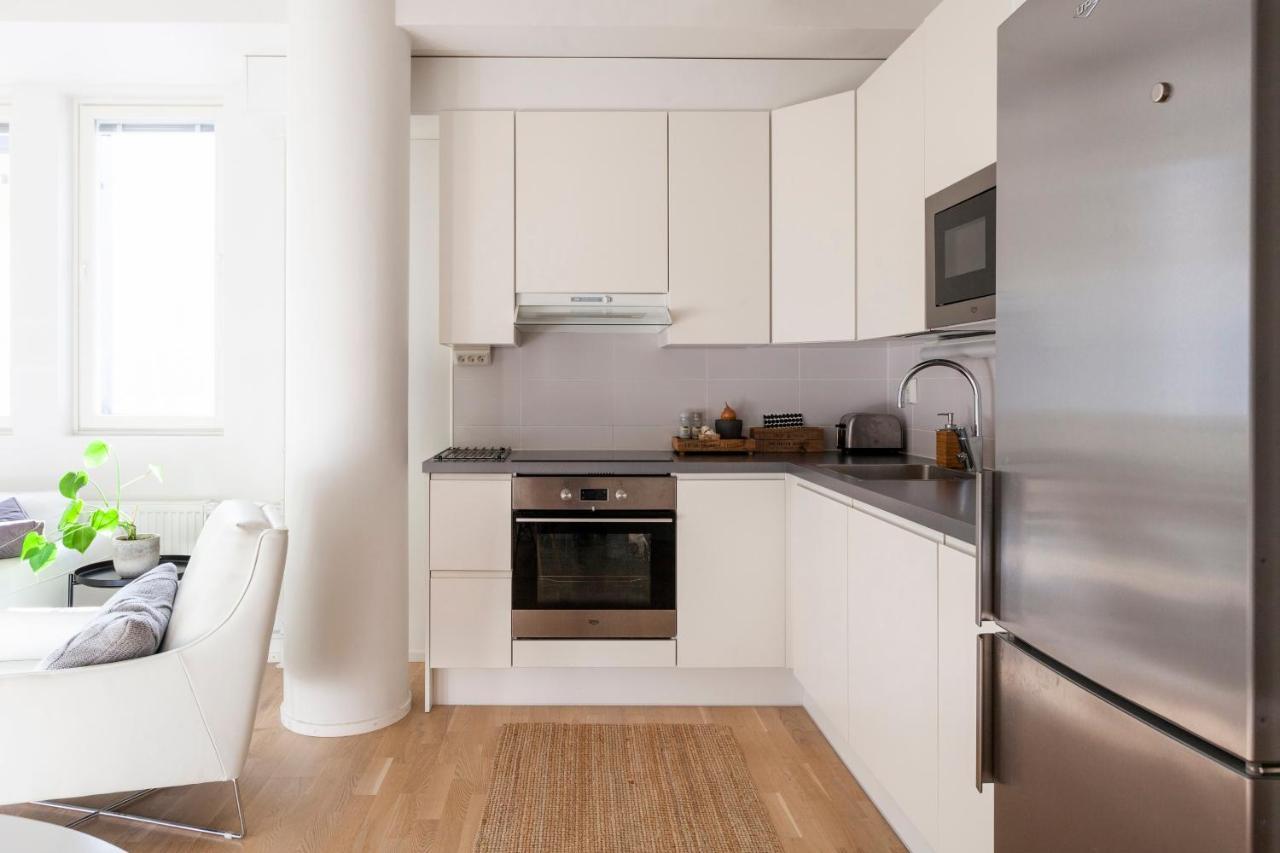 2Ndhomes Design Apartment In Kamppi Гельсінкі Екстер'єр фото