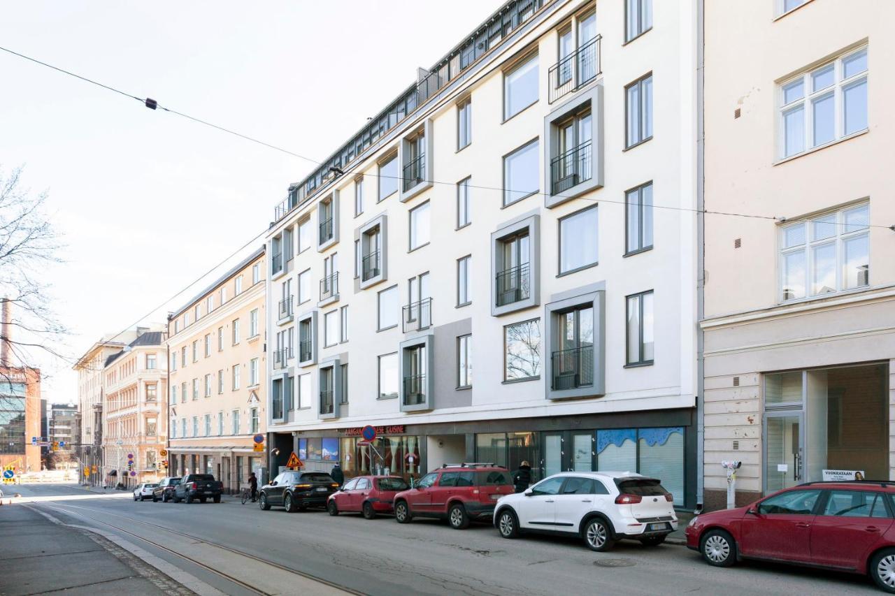 2Ndhomes Design Apartment In Kamppi Гельсінкі Екстер'єр фото